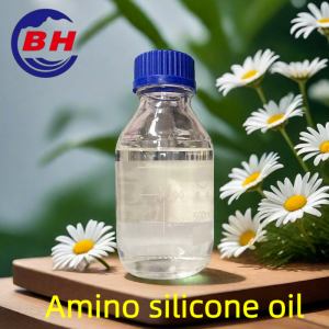 Amino silicone oil H8001