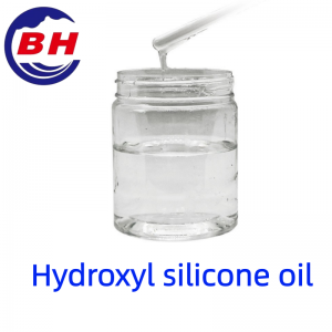 Hydroxyl silicone oil H8007