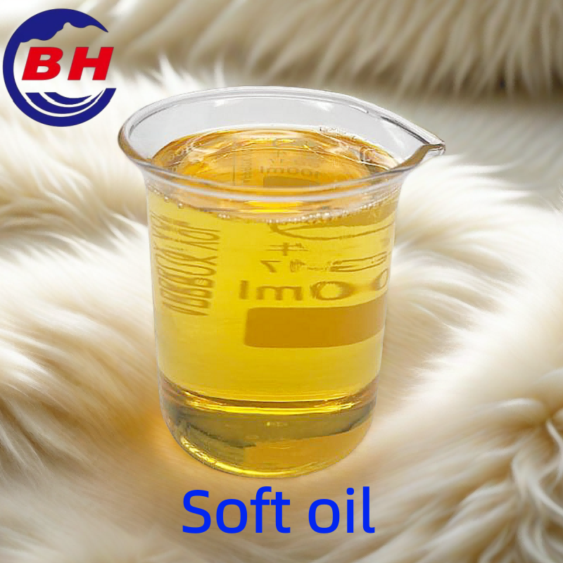 Soft oil H8202