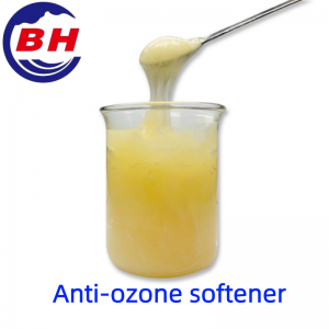Anti-ozone softener H8319