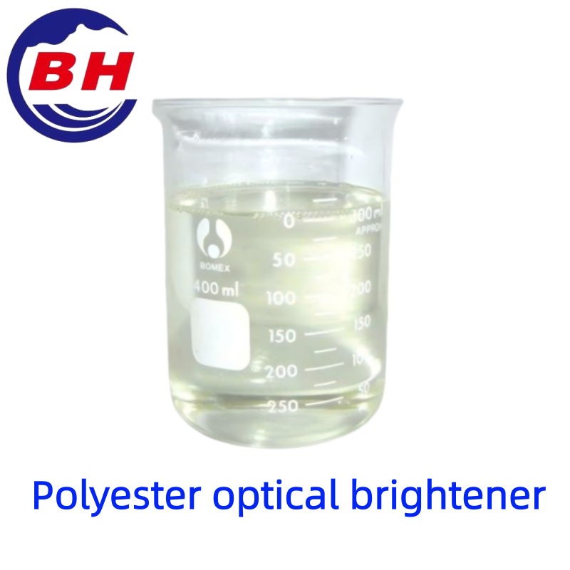 Polyester optical brightener H862