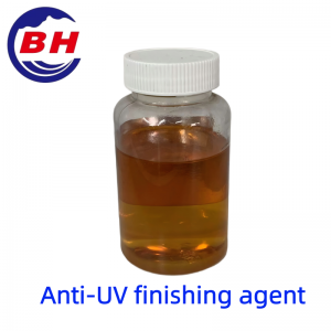 Anti-UV finishing agent H8934