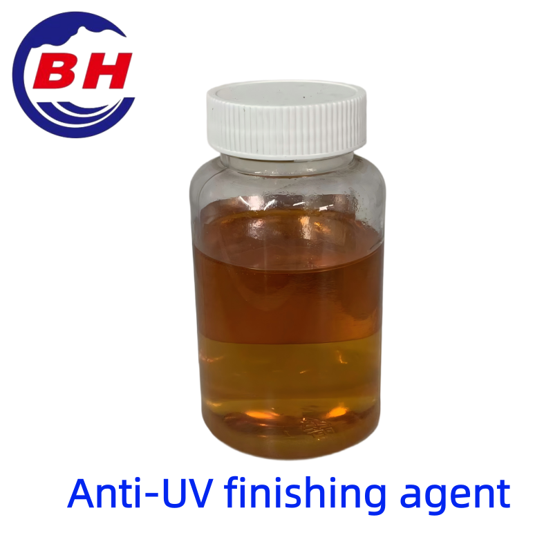 Anti-UV finishing agent H8934